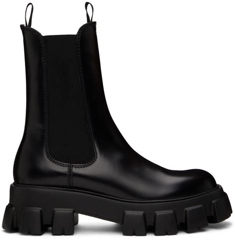 prada boots ssense|Prada Canada boots.